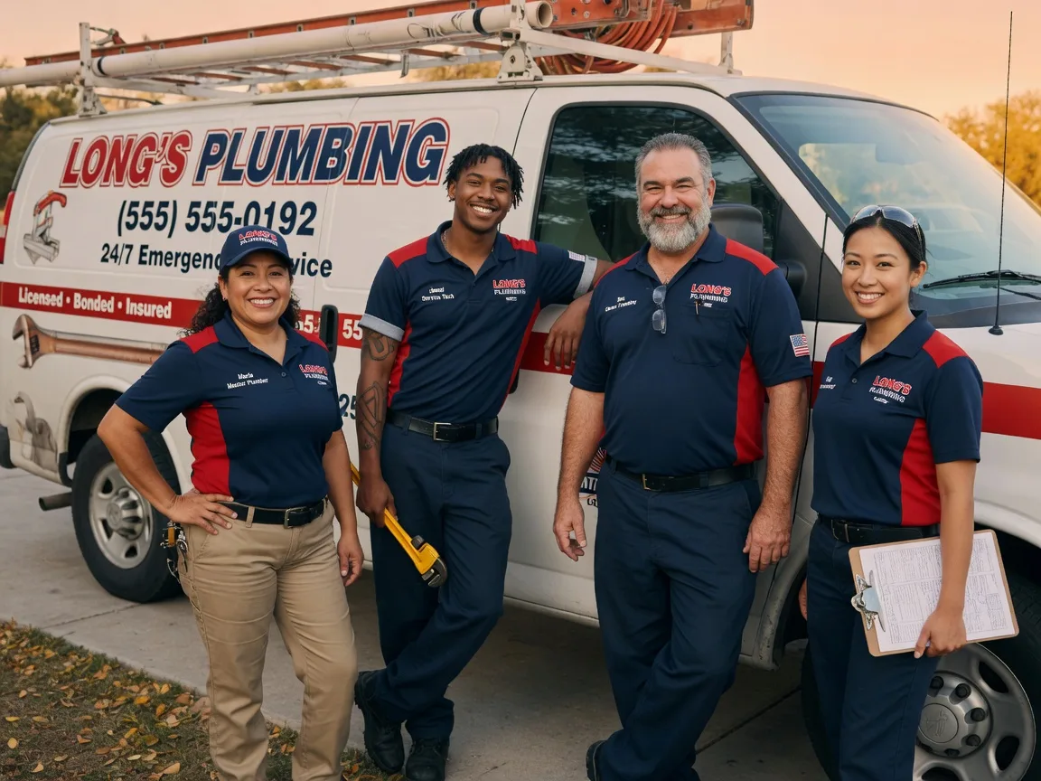Leak Detection company in Eton, GA
